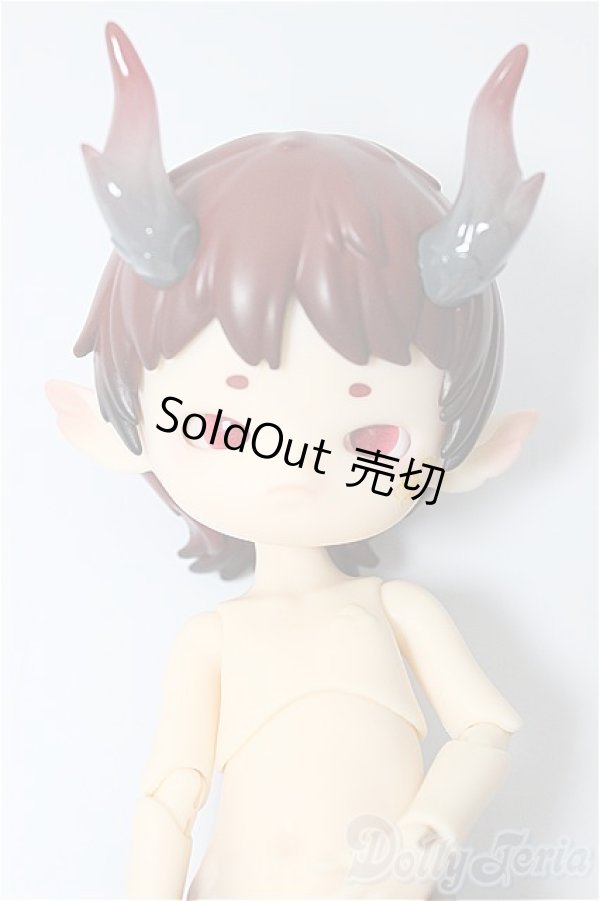 画像1: PENNY'S BOX x ADOU/阿豆ADOU-遇龍夢境 「龍と出会う夢」:熾焔(つえん) / A-25-03-05-119-KD-ZA (1)