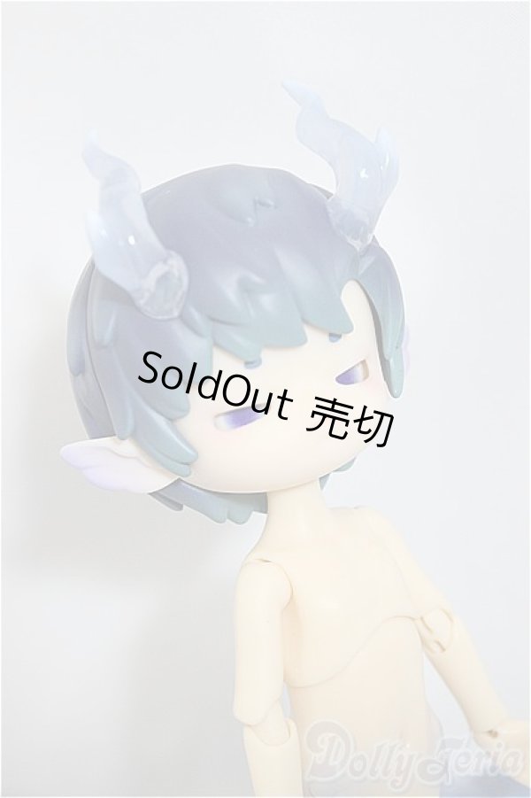 画像1: PENNY'S BOX x ADOU/阿豆ADOU-遇龍夢境 「龍と出会う夢」:尋淵 / A-25-02-26-400-KD-ZA (1)