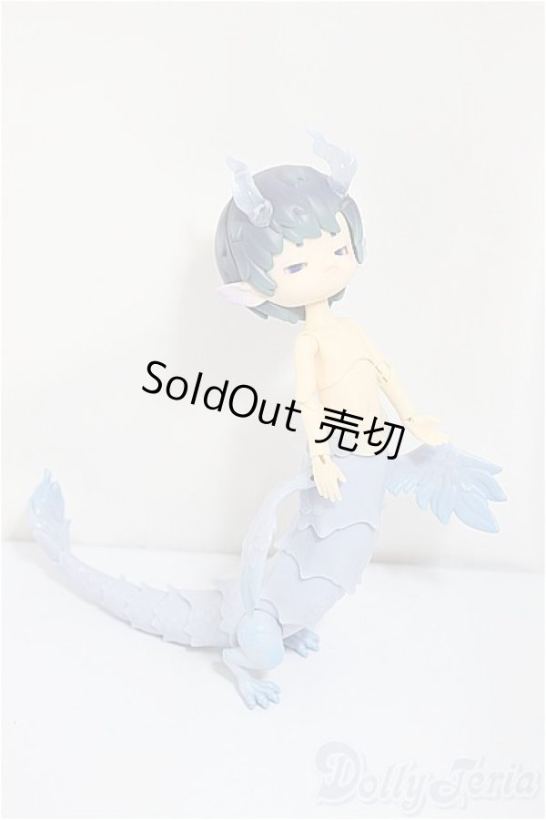 画像2: PENNY'S BOX x ADOU/阿豆ADOU-遇龍夢境 「龍と出会う夢」:尋淵 / A-25-02-26-400-KD-ZA (2)