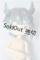 画像: PENNY'S BOX x ADOU/阿豆ADOU-遇龍夢境 「龍と出会う夢」:青墨/ A-25-03-05-120-KD-ZA