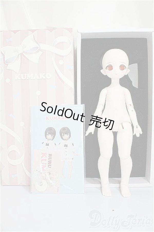 画像4: PUYOO DOLL/KUMAKO:RURU/BJD　球体関節人形 A-25-02-26-251-KD-ZA (4)
