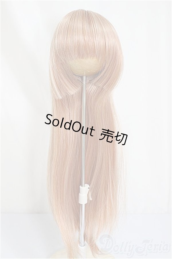 画像1: 9-10inch/ウィッグ/インチ　BJD　MJD　ドール用 A-25-02-26-284-KD-ZA (1)