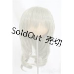画像: 9-10inch/ウィッグ　VOLKS/インチ　BJD　MJD　ドール用 A-25-02-26-283-KD-ZA