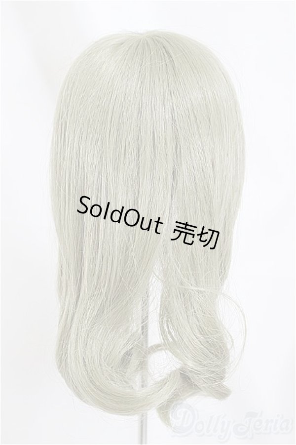 画像2: 9-10inch/ウィッグ　VOLKS/インチ　BJD　MJD　ドール用 A-25-02-26-283-KD-ZA (2)
