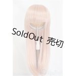 画像: 7-8inch/ウィッグ　LITTLE MONICA/インチ　BJD　MJD　ドール用 A-25-02-26-282-KD-ZA