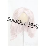 画像: 9-10inch/ウィッグ　DeeRibbon/インチ　BJD　MJD　ドール用 A-25-02-26-279-KD-ZA