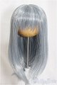 画像: 7-8inch/ウィッグ　Colliy様製/インチ　BJD　MJD　ドール用 A-25-02-26-277-KD-ZA