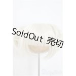 画像: 8-9inch/ウィッグ　Colliy様製/インチ　BJD　MJD　ドール用 A-25-02-26-278-KD-ZA