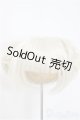 画像: 8-9inch/ウィッグ　Colliy様製/インチ　BJD　MJD　ドール用 A-25-02-26-278-KD-ZA