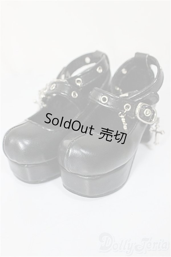 画像1: SD/OF:靴　/1/3　60ｃｍ　BJD　MJD　衣装　ドール用 A-25-02-26-271-KD-ZA (1)