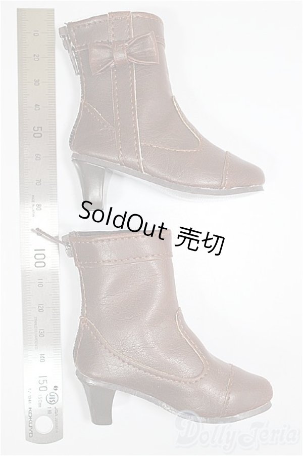 画像2: SD/OF:靴　/1/3　60ｃｍ　BJD　MJD　衣装　ドール用 A-25-02-26-270-KD-ZA (2)