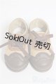 画像: SDM＆MSD/OF:靴/1/4　40ｃｍ　BJD　MJD　衣装　ドール用 A-25-02-26-273-KD-ZA