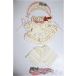 画像: 幼SD/OF:衣装セット/1/6　30ｃｍ　BJD　MJD　衣装　ドール用 A-25-02-26-256-KD-ZA