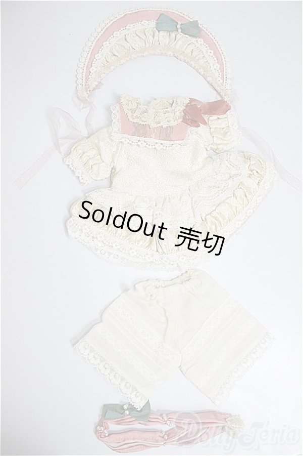 画像1: 幼SD/OF:衣装セット/1/6　30ｃｍ　BJD　MJD　衣装　ドール用 A-25-02-26-256-KD-ZA (1)