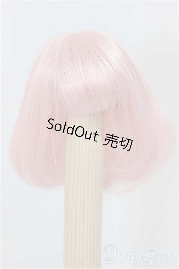 画像1: 3inch-4inch/ウィッグ/インチ　BJD　MJD　ドール用 A-25-03-05-204-KD-ZA (1)