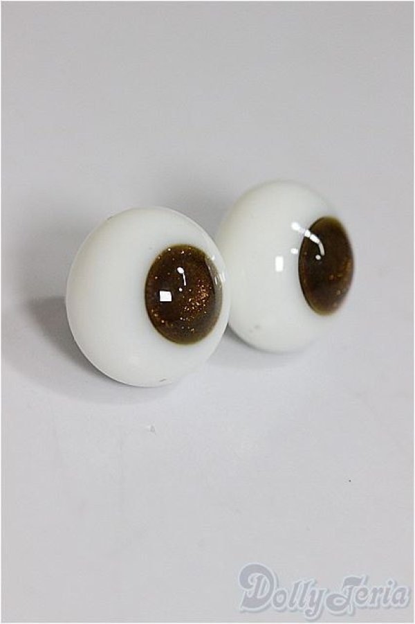 画像2: 12ｍｍ/グラスアイ/ドール用　アイ A-25-03-05-209-KD-ZA (2)