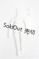 画像: オビツ11/ボディ　ピュアホワイト/ A-25-02-26-324-KD-ZA