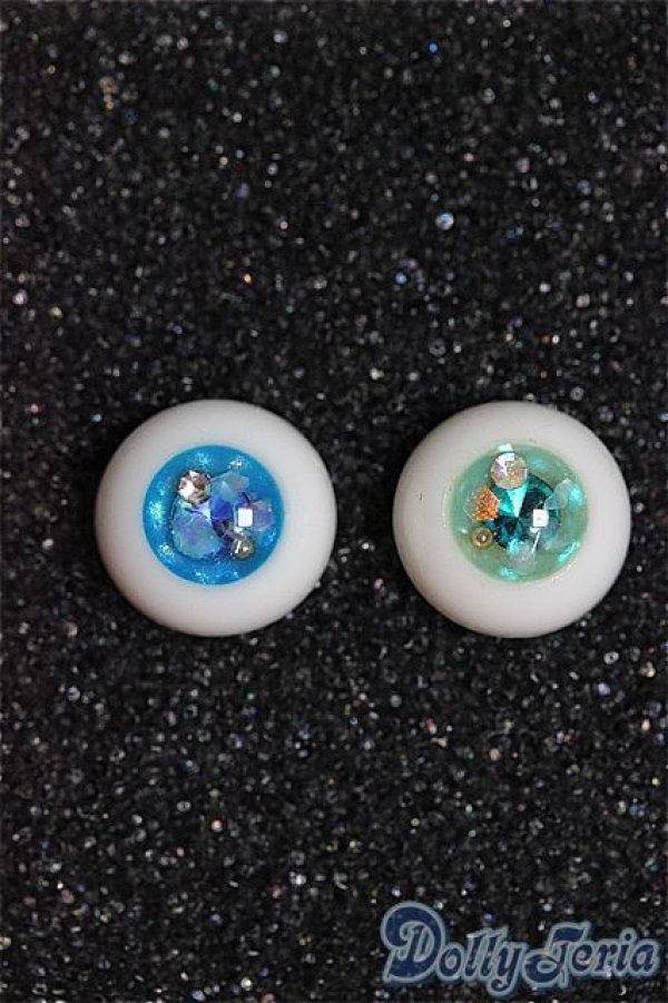 画像1: 8mm/レジンアイ　Moonstone Doll/ドール用　アイ A-25-03-05-208-KD-ZA (1)