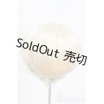 画像: 8-8.5inch/ウィッグ/インチ　BJD　MJD　ドール用 A-25-02-26-344-KD-ZA