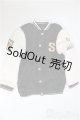 画像: SD17B/OF:[GTS Jumper]BOY - 65cm　SADOL製/1/3　70ｃｍ　BJD　MJD　衣装　ドール用 A-25-02-26-346-KD-ZA
