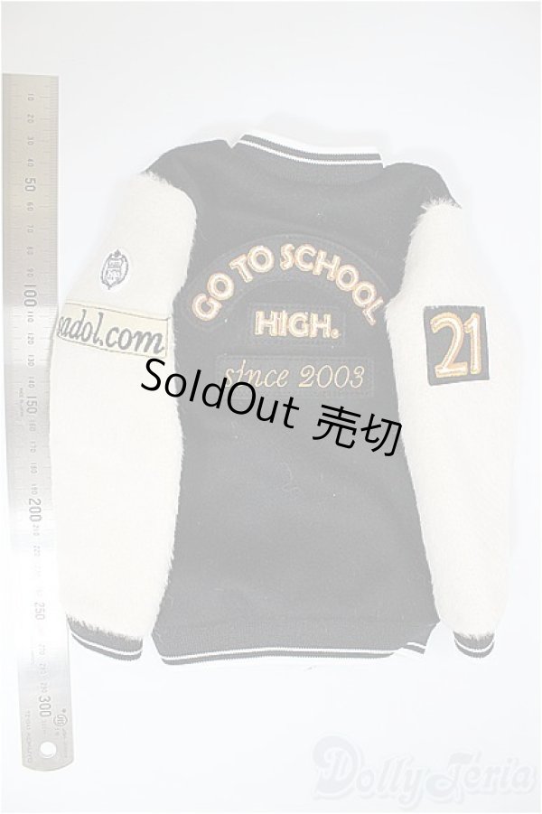 画像2: SD17B/OF:[GTS Jumper]BOY - 65cm　SADOL製/1/3　70ｃｍ　BJD　MJD　衣装　ドール用 A-25-02-26-346-KD-ZA (2)