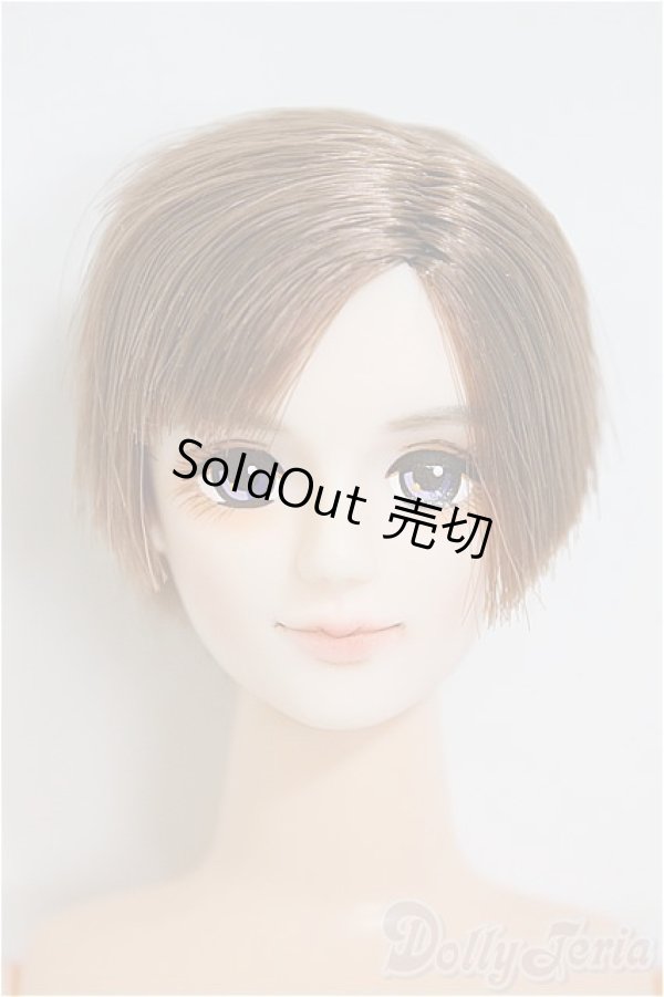 画像1: リカちゃんキャッスル/カスタム　タクミくん/BJD　球体関節人形 A-25-02-26-335-KD-ZA (1)