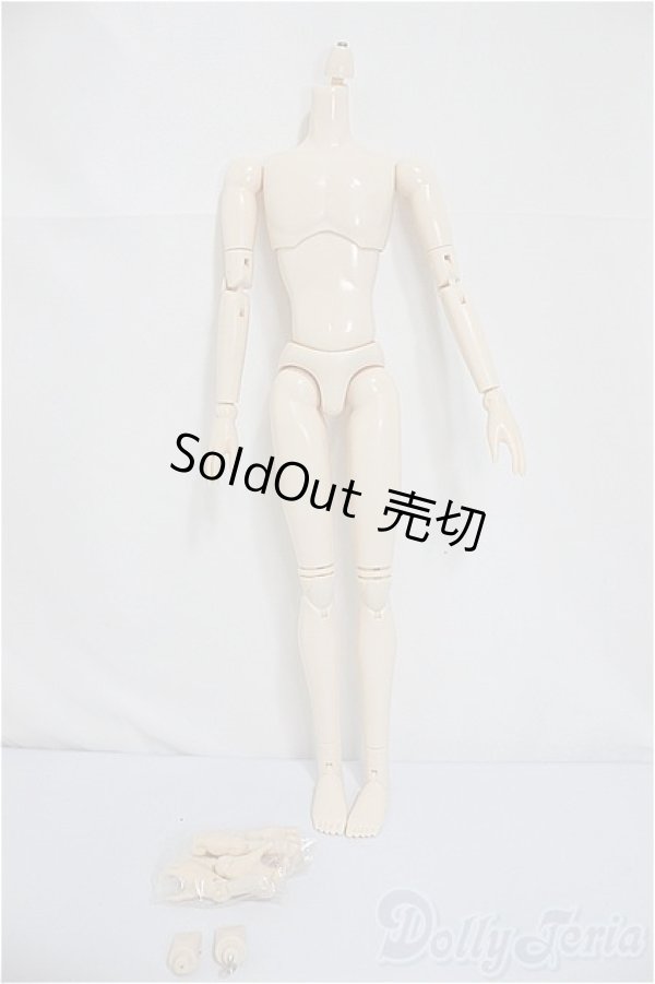 画像1: オビツ1/6男性ボディ+ハンドパーツ/ A-25-02-26-339-KD-ZA (1)