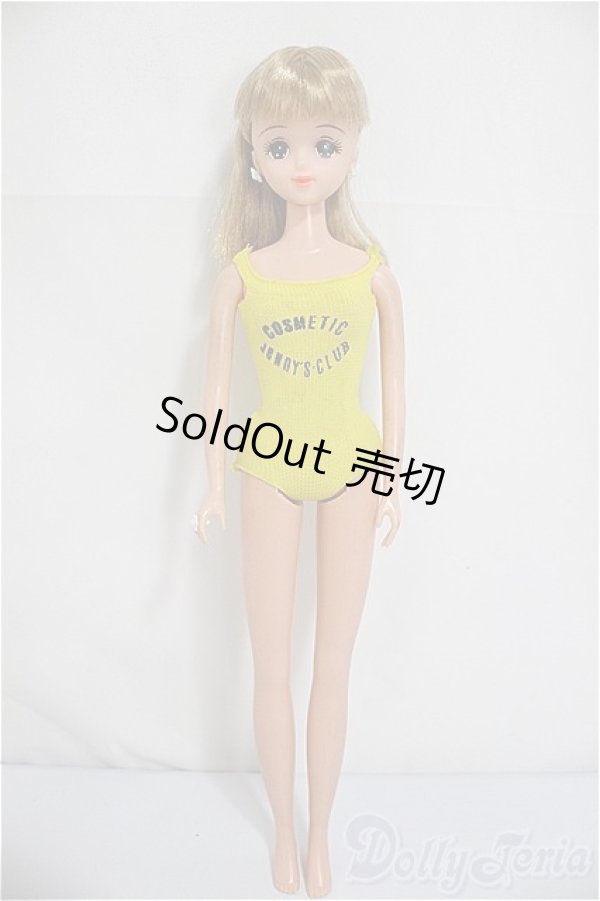 画像2: ジェニーフレンド/エリカ/BJD　球体関節人形 A-25-02-26-338-KD-ZA (2)