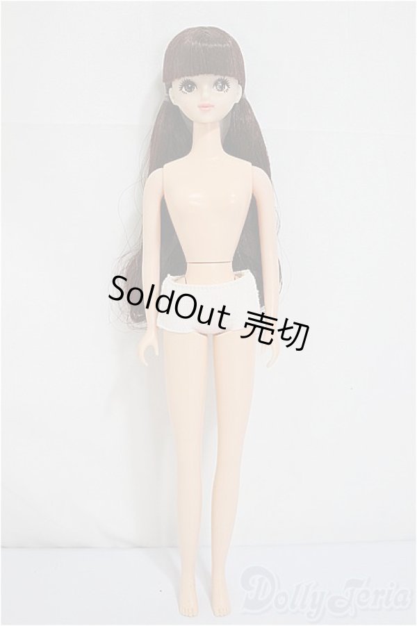 画像2: リカちゃんキャッスル/サヤカ：ツーテール/BJD　球体関節人形 A-25-02-26-334-KD-ZA (2)