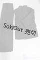画像: SDGrB＆SD13男の子/OF:衣装セット/1/3　65ｃｍ　BJD　MJD　衣装　ドール用 A-25-02-26-360-NY-ZA