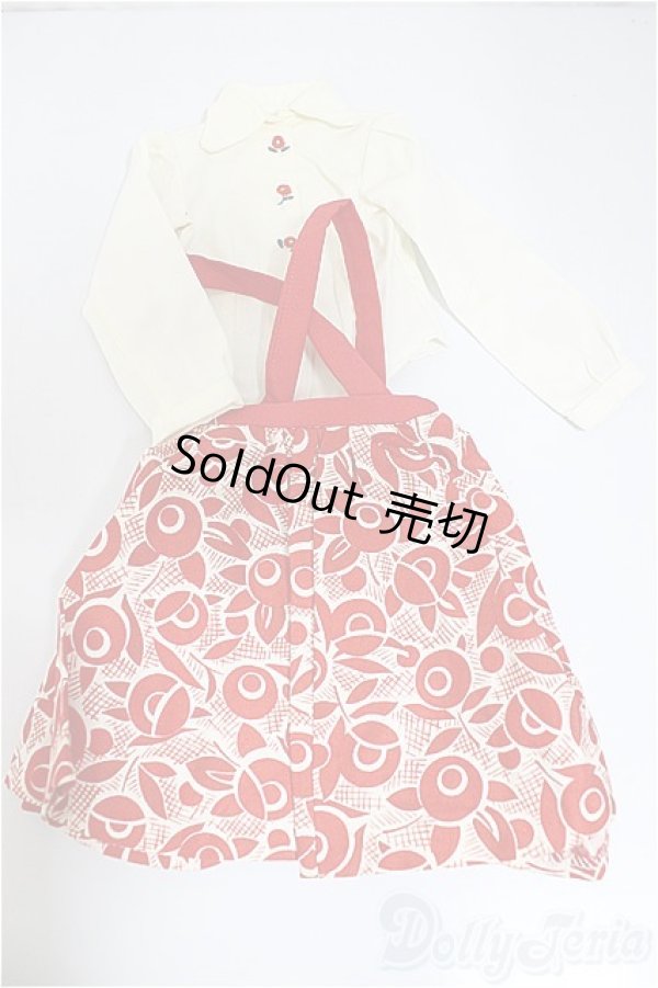 画像1: SD/OF:衣装セット/1/3　60ｃｍ　BJD　MJD　衣装　ドール用 A-25-02-26-366-NY-ZA (1)