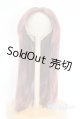 画像: 7-8inch/ウィッグ/インチ　BJD　MJD　ドール用 A-25-03-05-091-NY-ZA