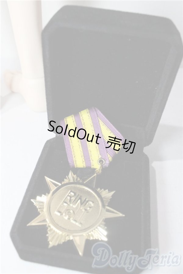 画像5: RING DOLL/The Wizard　　Elzevir A-26-01-04-1093-NY-ZU (5)