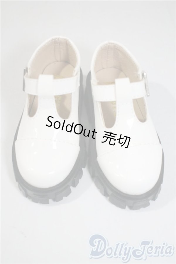 画像1: SD/OF:MELODY.C様製　Ｔストラップ シューズ U-25-03-04-183-NY-ZU (1)