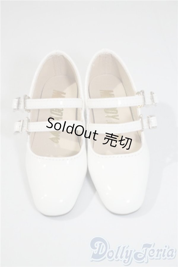 画像1: SD/OF：MELODY.C Mary Jane シューズ U-25-03-04-185-NY-ZU (1)