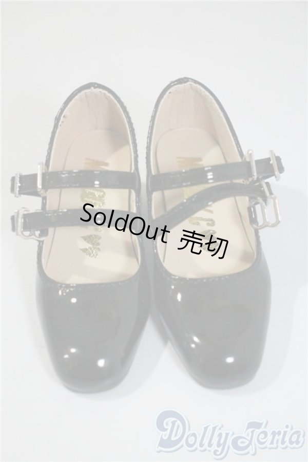画像1: SD/OF：MELODY.C Mary Jane シューズ U-25-03-04-184-NY-ZU (1)