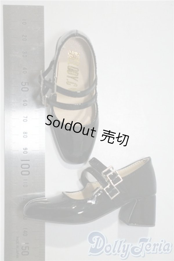 画像2: SD/OF：MELODY.C Mary Jane シューズ U-25-03-04-184-NY-ZU (2)