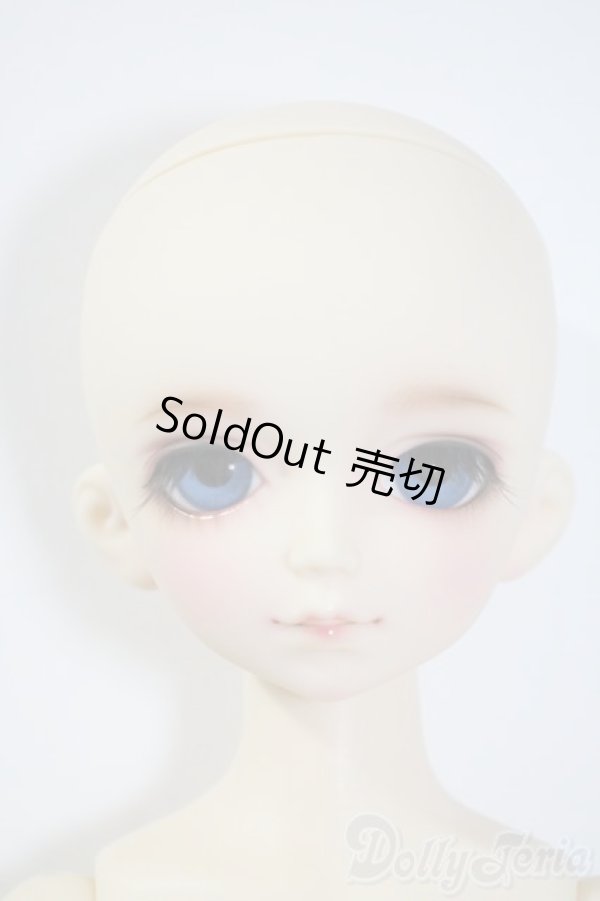画像1: MSD/トッピ　ワンオフヘッド　きのこ様メイク U-25-03-11-207-NY-ZU (1)