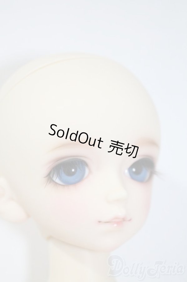 画像2: MSD/トッピ　ワンオフヘッド　きのこ様メイク U-25-03-11-207-NY-ZU (2)