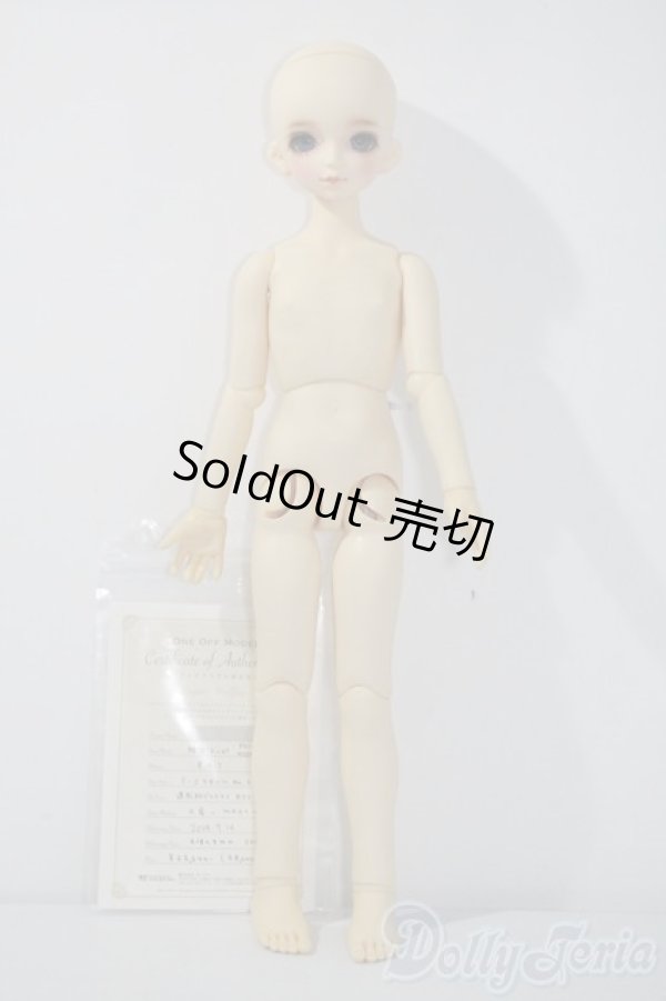 画像4: MSD/トッピ　ワンオフヘッド　きのこ様メイク U-25-03-11-207-NY-ZU (4)