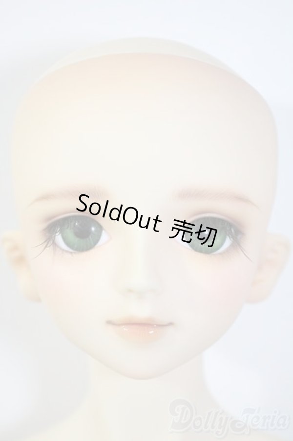 画像1: SD女の子/橘純　ワンオフヘッド　Ciera様メイク U-25-03-11-209-NY-ZU (1)