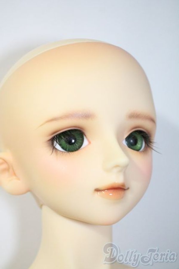画像2: SD女の子/橘純　ワンオフヘッド　Ciera様メイク U-25-03-11-209-NY-ZU (2)
