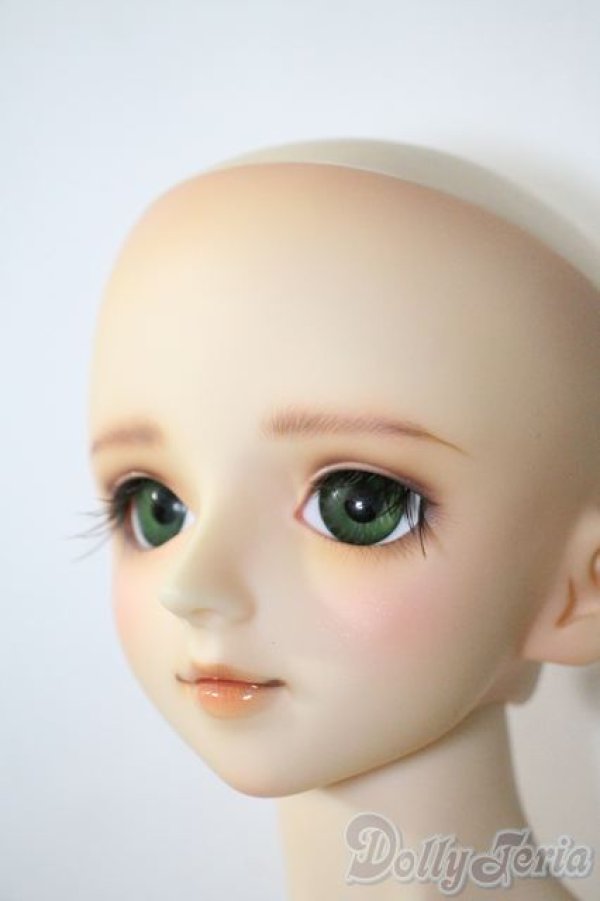 画像3: SD女の子/橘純　ワンオフヘッド　Ciera様メイク U-25-03-11-209-NY-ZU (3)