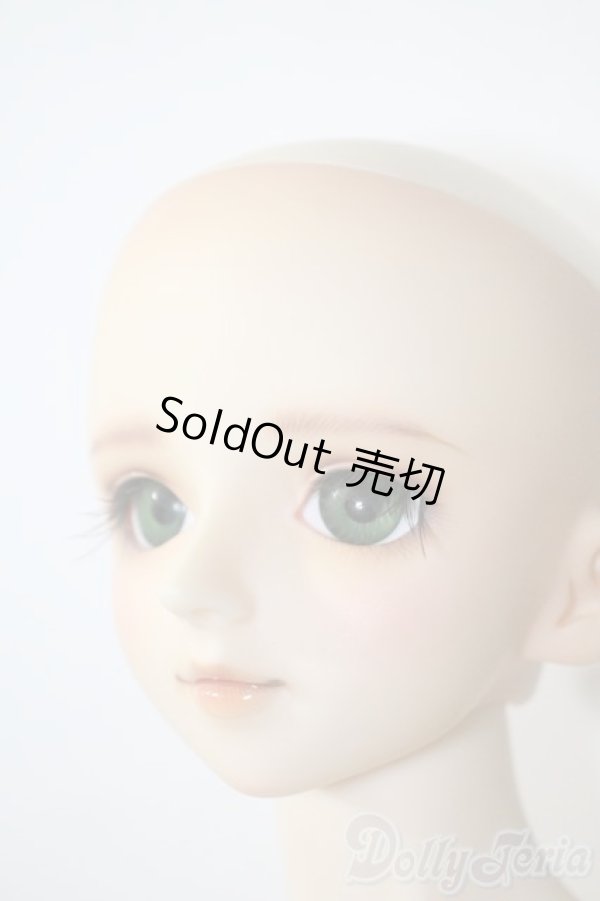 画像3: SD女の子/橘純　ワンオフヘッド　Ciera様メイク U-25-03-11-209-NY-ZU (3)