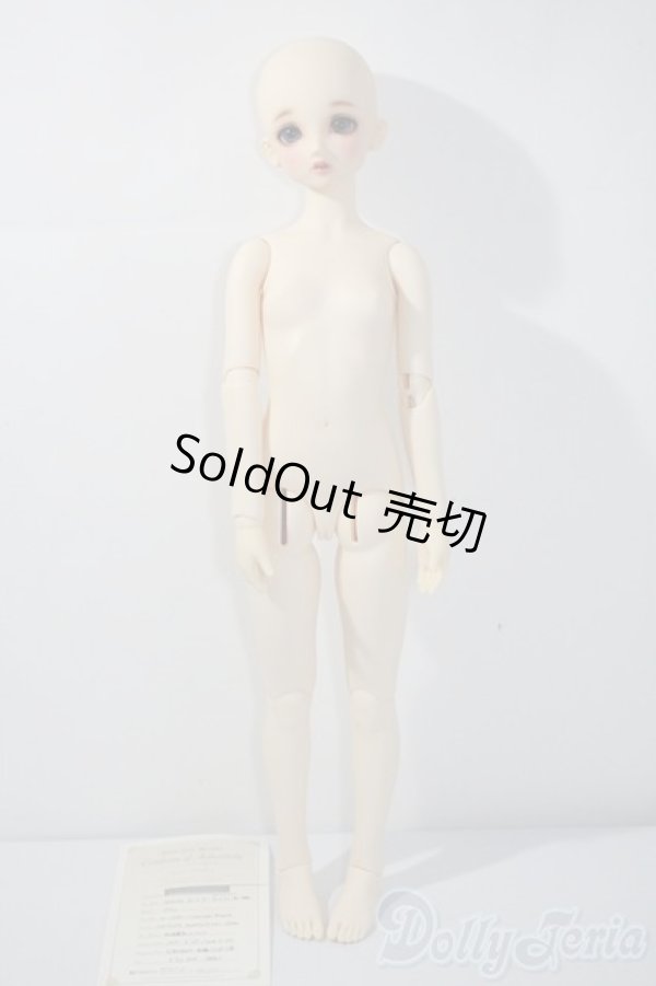 画像4: SD女の子/F-81（まいタイプ）　ワンオフヘッド　きのこ様メイク U-25-03-11-215-NY-ZU (4)