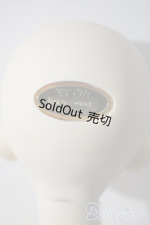 画像5: SD女の子/F-81（まいタイプ）　ワンオフヘッド　きのこ様メイク U-25-03-11-215-NY-ZU (5)