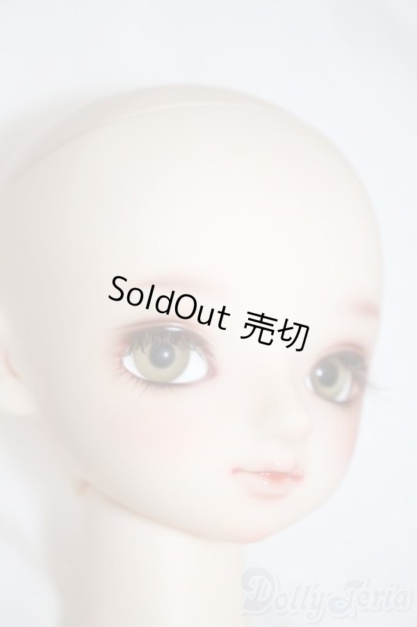 画像2: SD女の子/ローゼ　ワンオフヘッド　Saifa様メイク U-25-03-11-216-NY-ZU (2)