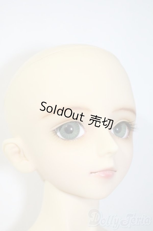 画像2: SD女の子/橘純　ワンオフヘッド U-25-03-11-212-NY-ZU (2)