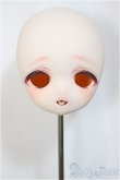 画像1: DDH-01/ひまわりのたね様　カスタムヘッド　/BJD　球体関節人形 A-25-03-05-131-NY-ZA (1)