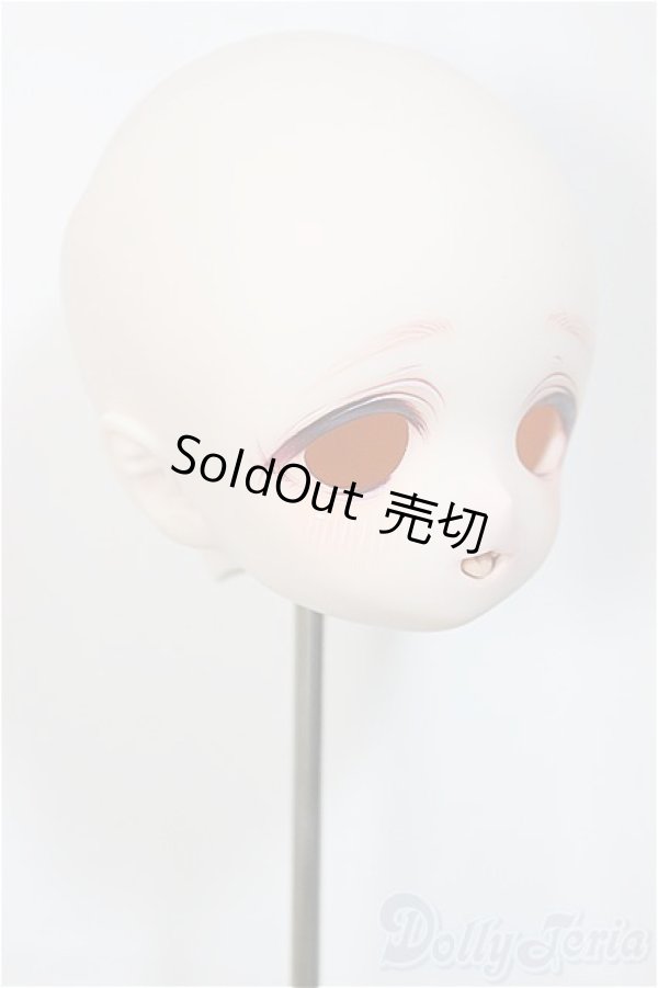 画像2: DDH-01/ひまわりのたね様　カスタムヘッド　/BJD　球体関節人形 A-25-03-05-131-NY-ZA (2)